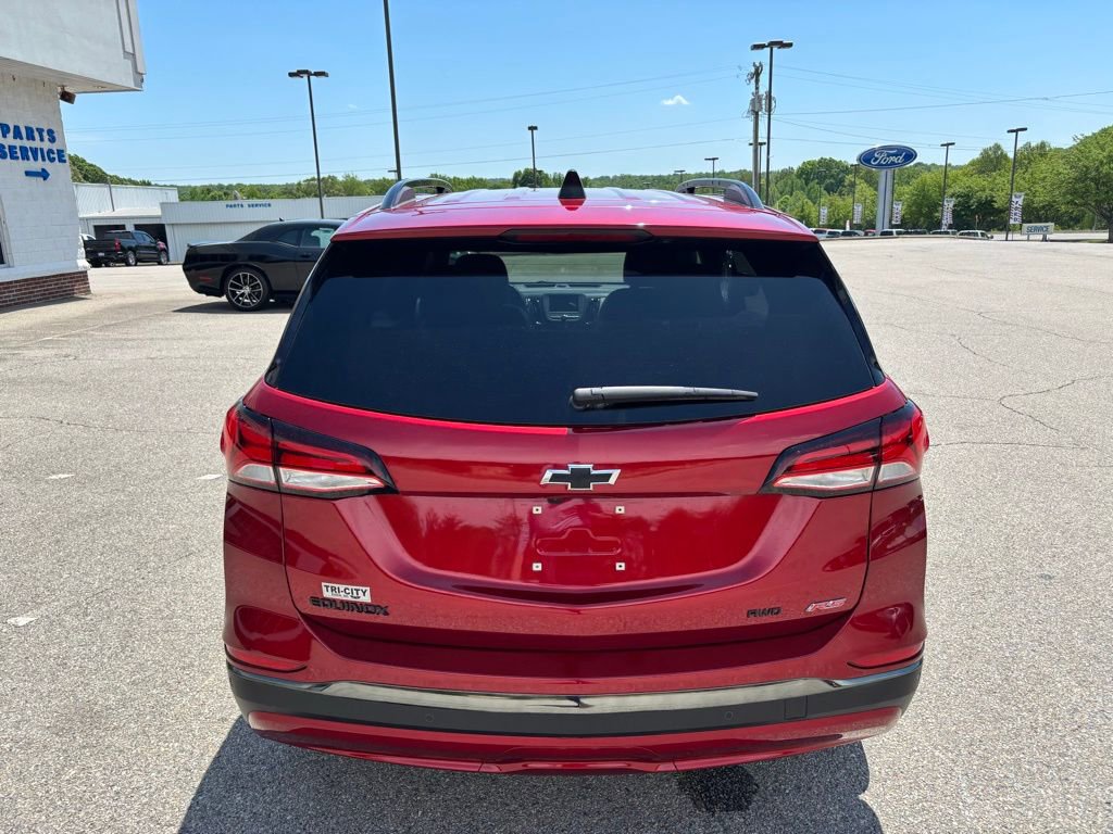Used 2022 Chevrolet Equinox RS image 9