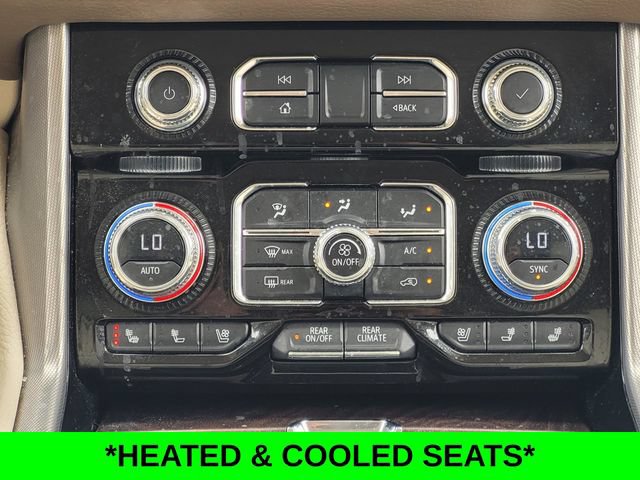 Used 2023 GMC Yukon XL Denali w/ Max Trailering Package AWD/4WD image 16