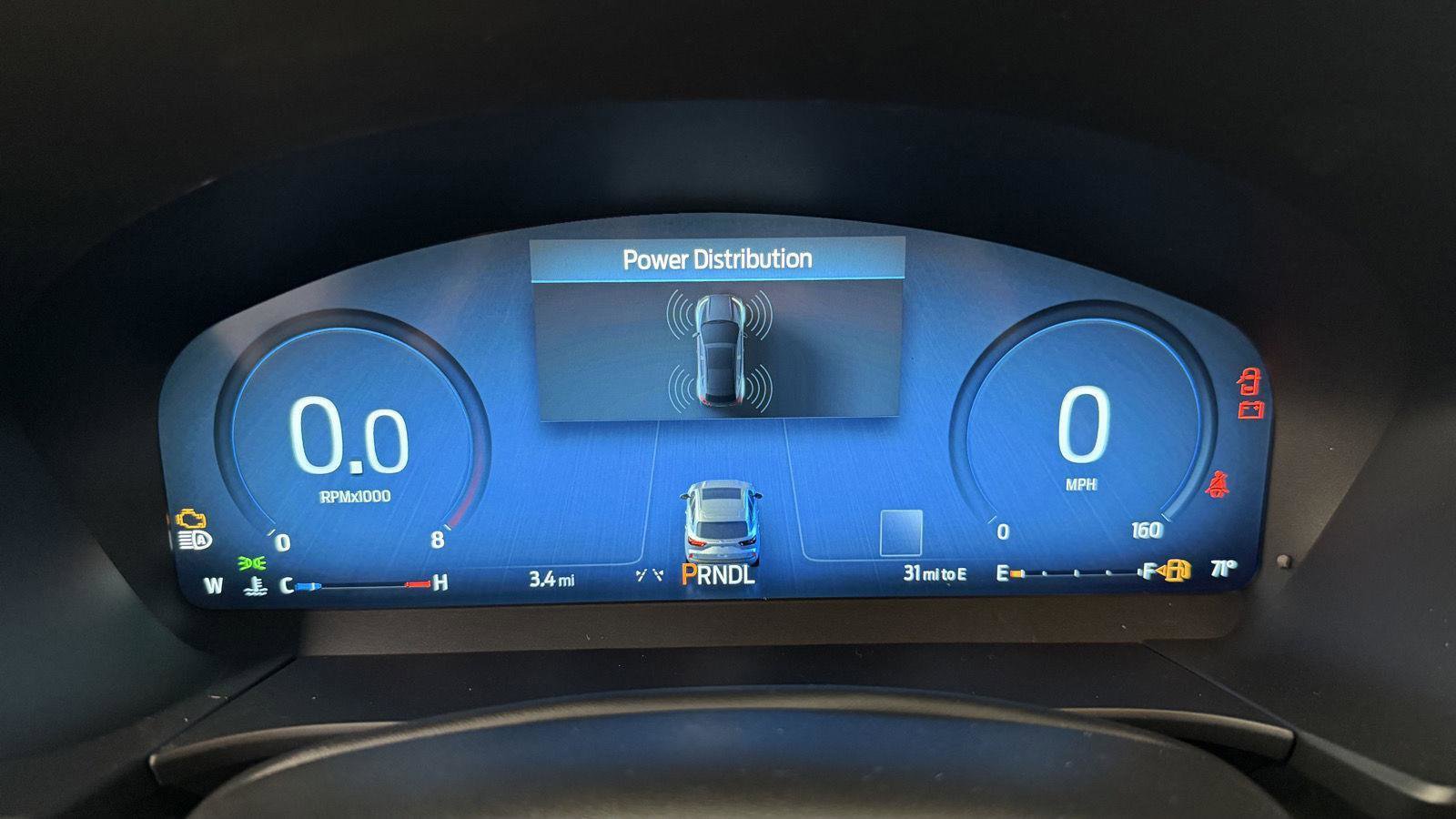 New 2026 Ford Escape Active w/ Active Premium Tech Pack image 16