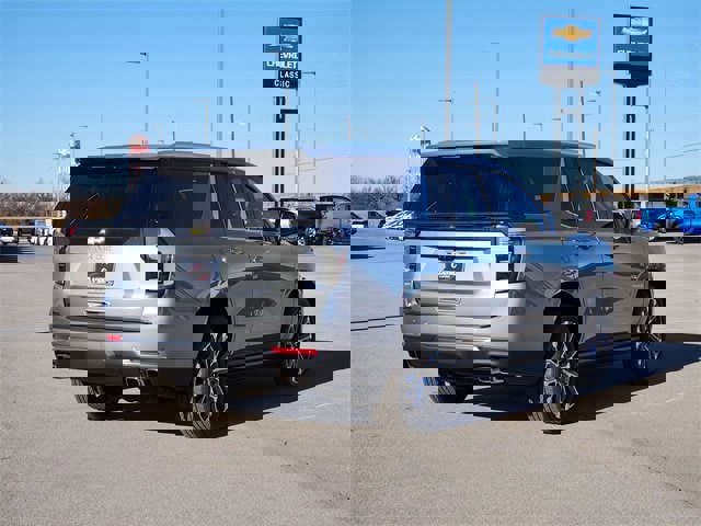 New 2026 Chevrolet Tahoe High Country image 7