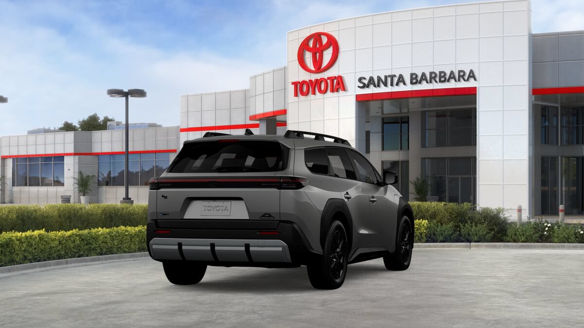 New 2026 Toyota bZ Woodland AWD/4WD image 9