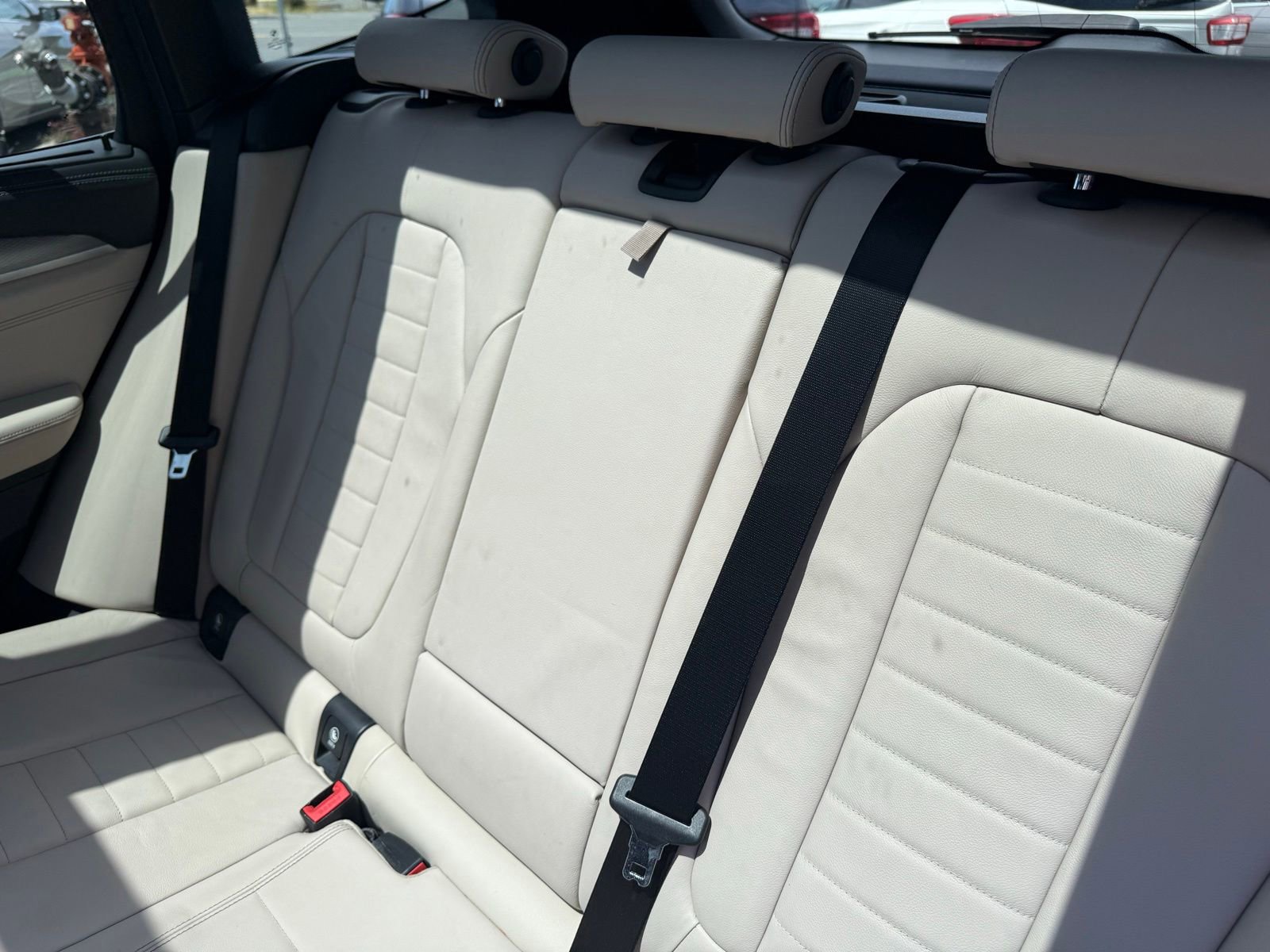 Used 2018 BMW X3 M40i AWD/4WD image 30