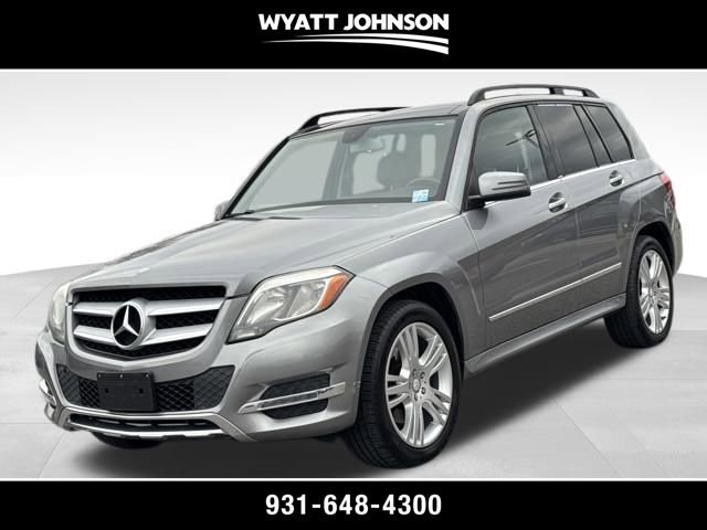 Used 2014 Mercedes-Benz GLK 350 4MATIC