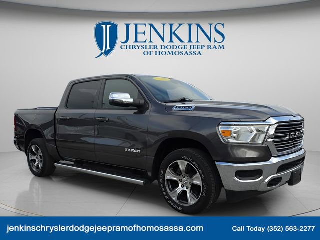 Used 2023 RAM 1500 Laramie