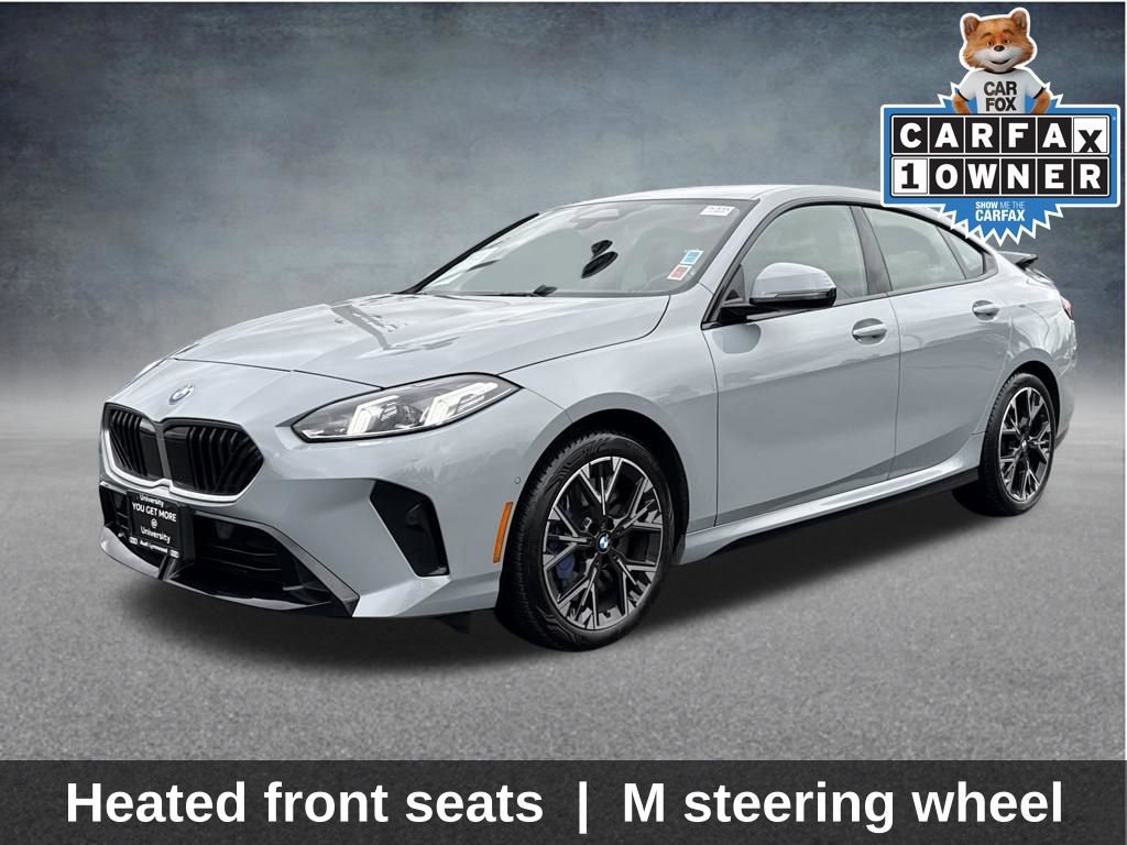 Used 2025 BMW 228i xDrive w/ M Sport Package AWD/4WD image 3