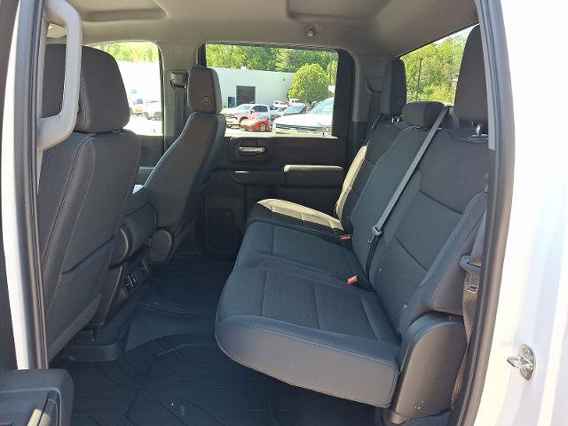 Certified 2024 Chevrolet Silverado 2500 Custom w/ Custom Convenience Package AWD/4WD image 10