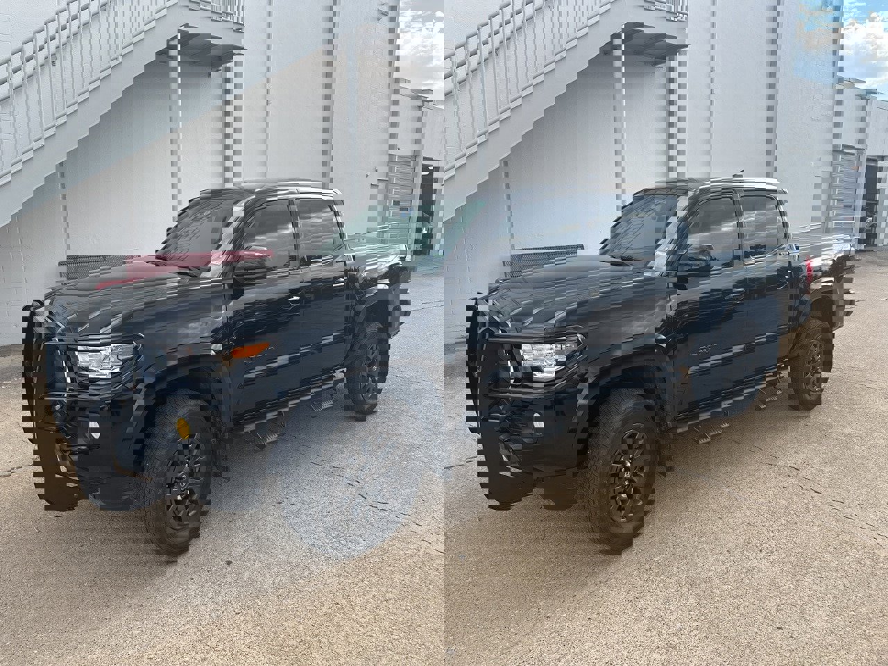 Used 2023 Toyota Tacoma SR5