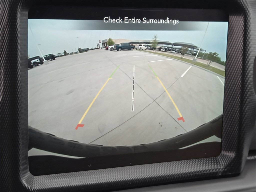 Used 2022 Jeep Wrangler Unlimited Rubicon 4xe w/ Safety Group image 17