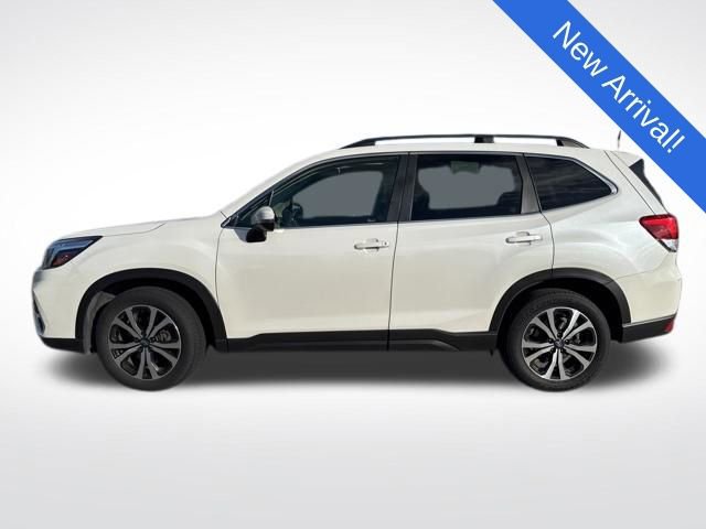 Used 2020 Subaru Forester Limited w/ Popular Package #3 image 4