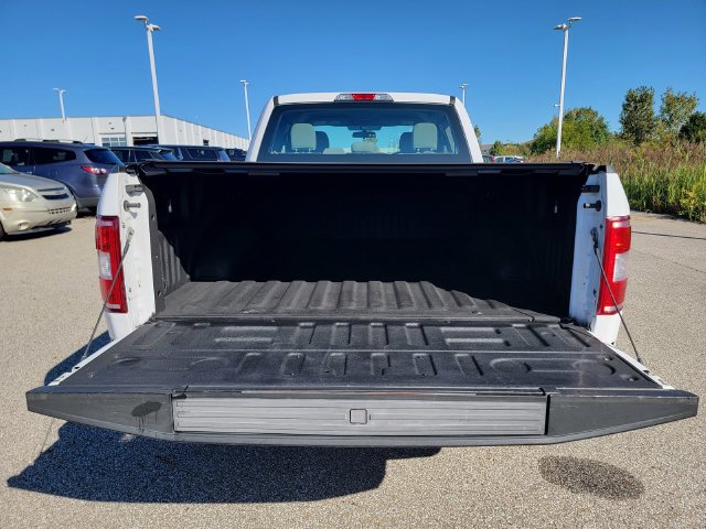 Used 2018 Ford F150 XL w/ Equipment Group 101A Mid AWD/4WD image 37