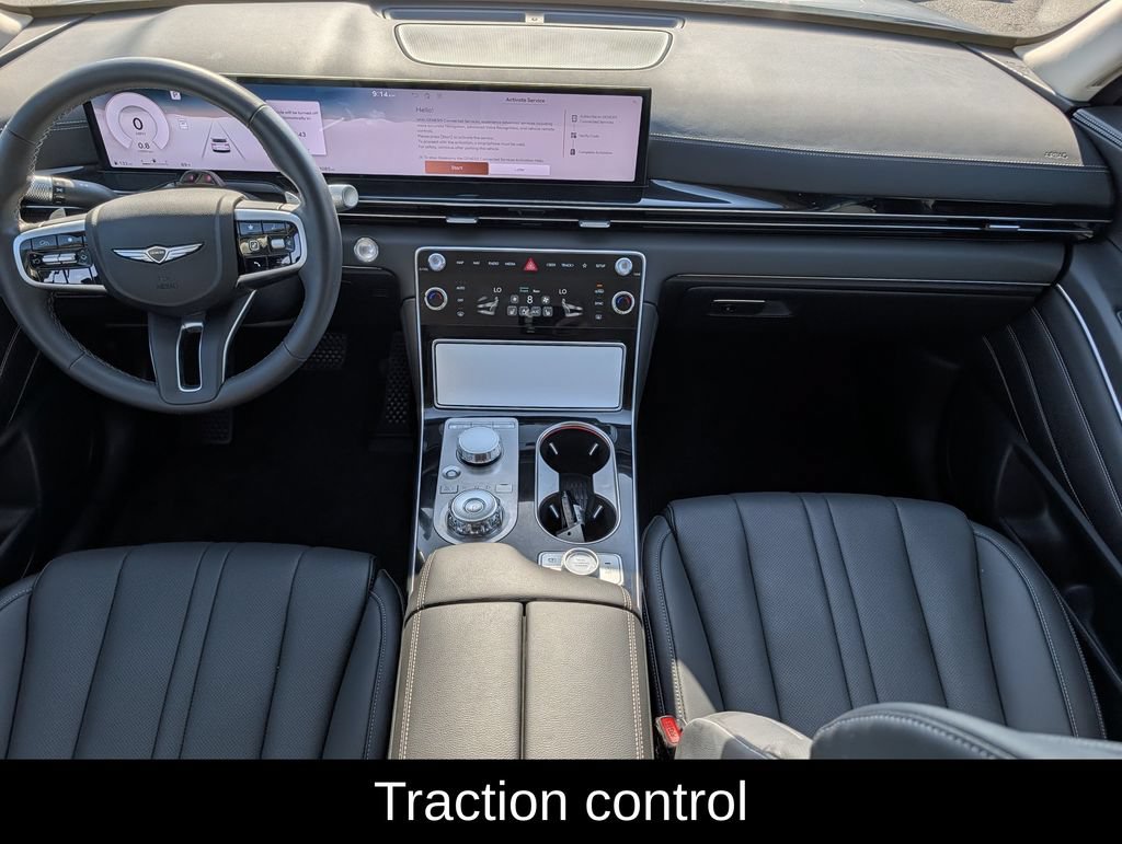 Used 2026 Genesis GV80 2.5T AWD/4WD image 9