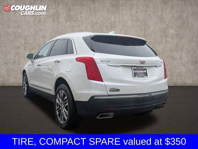 Used 2017 Cadillac XT5 Premium Luxury w/ Driver Assist Package image 6