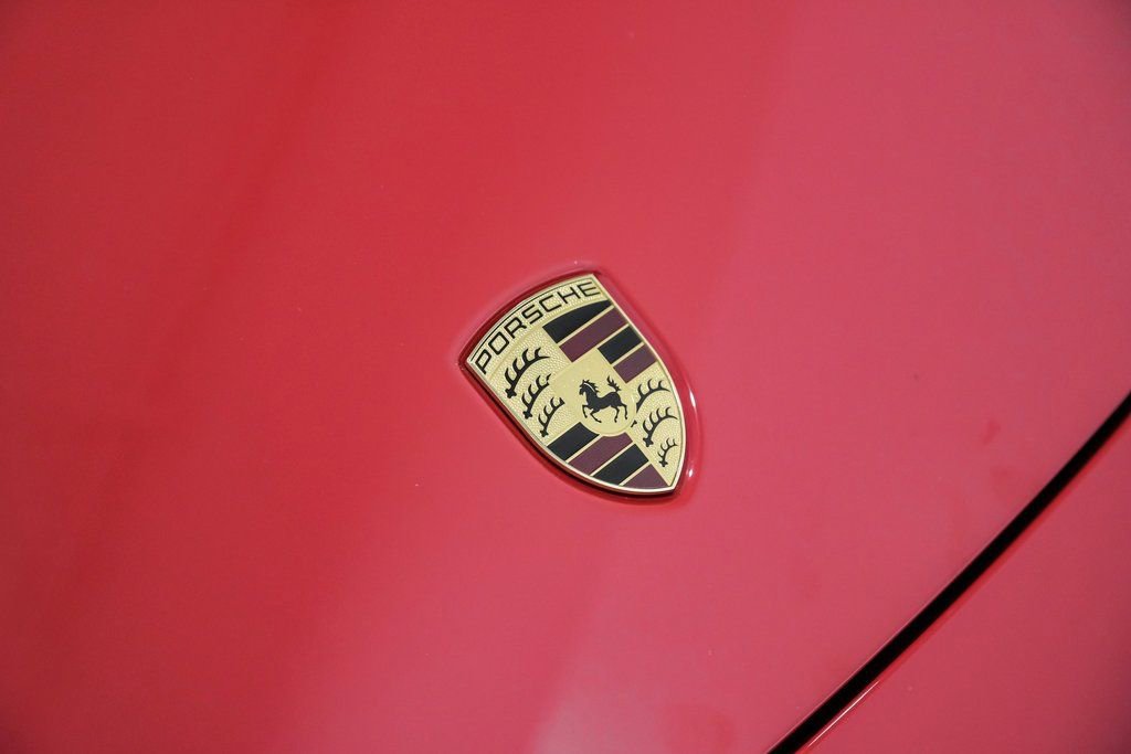 Used 2024 Porsche 911 Carrera GTS w/ Premium Package RWD image 37