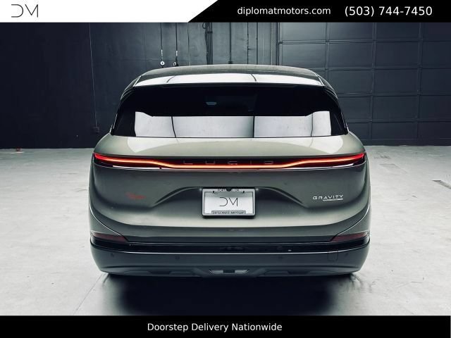 Used 2026 Lucid Gravity Grand Touring AWD/4WD image 5