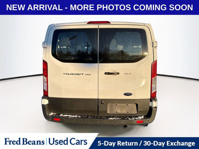 Used 2022 Ford Transit 350 XLT image 11