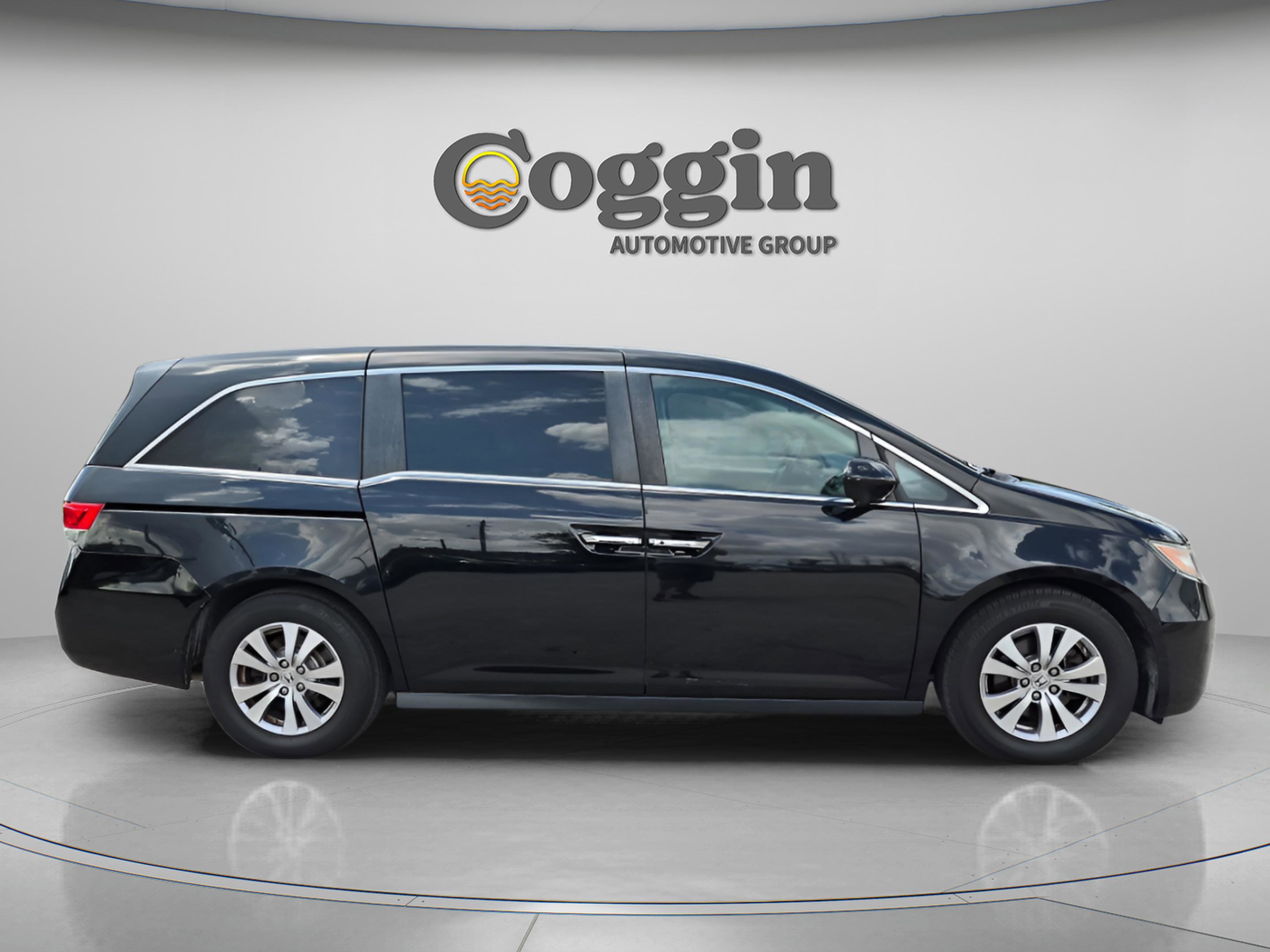 Used 2016 Honda Odyssey EX-L image 7