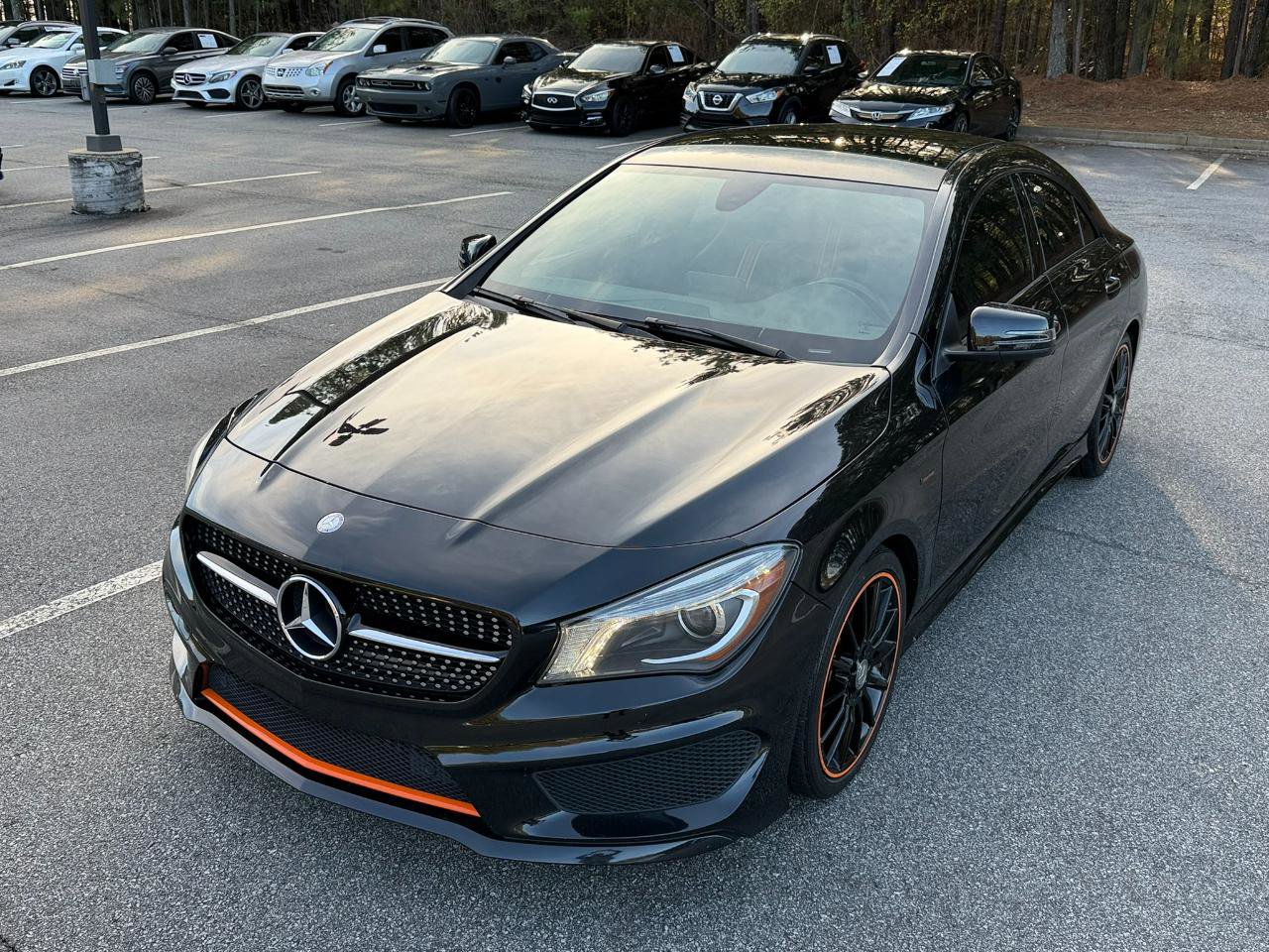 Used 2016 Mercedes-Benz CLA 250 image 33