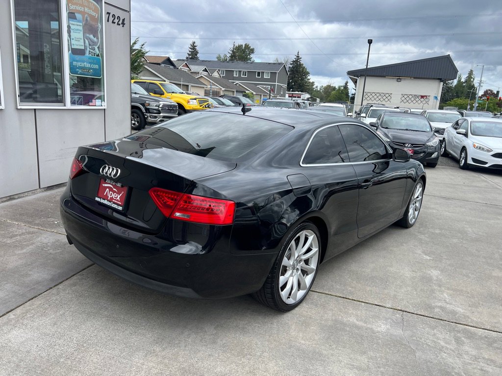 Used 2013 Audi A5 2.0T Premium Plus w/ Premium Plus Pkg AWD/4WD image 7