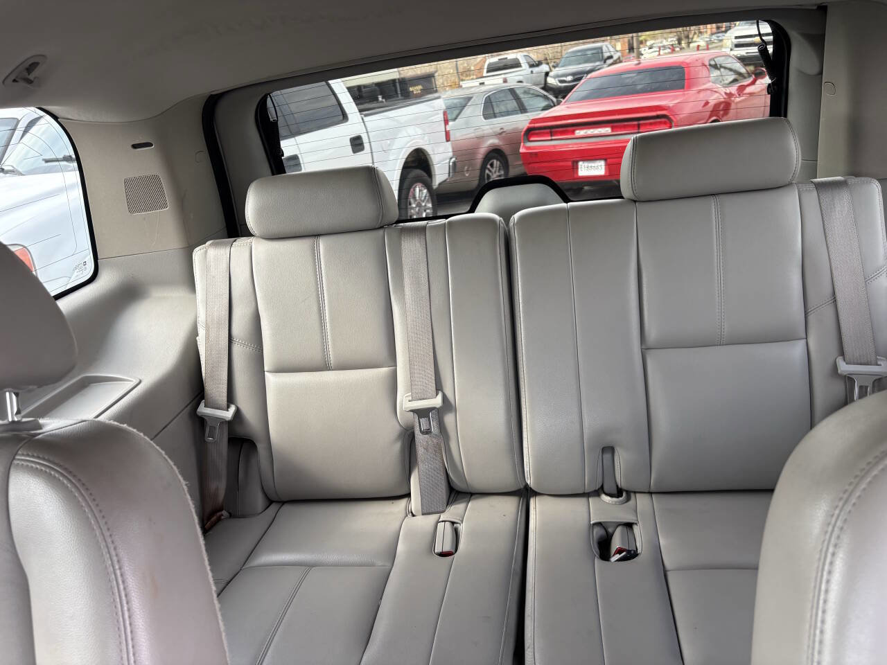 Used 2007 Chevrolet Tahoe LTZ w/ LTZ Preferred Equipment Group RWD image 28