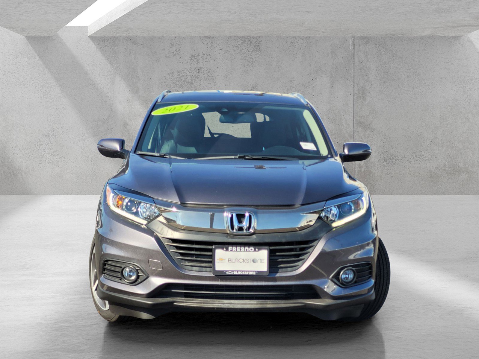 Used 2021 Honda HR-V EX-L image 2