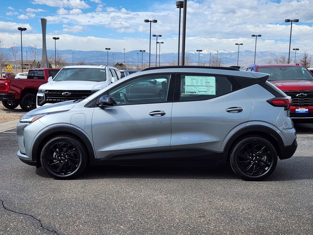 New 2027 Chevrolet Bolt RS image 2