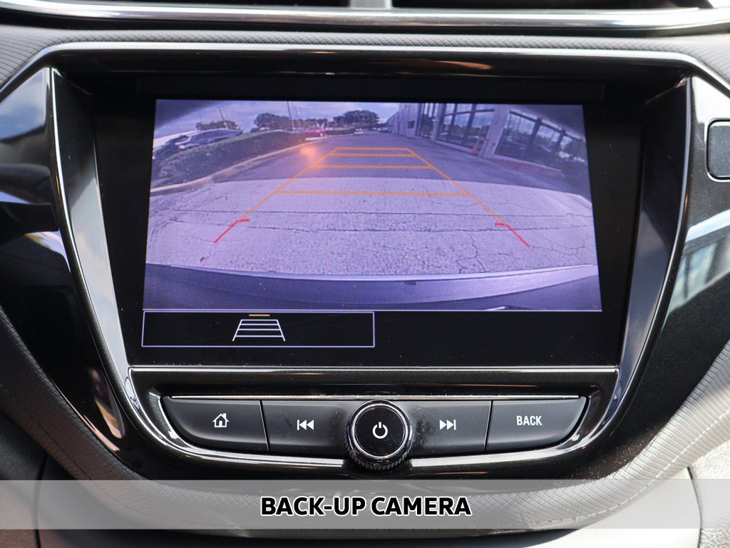 Used 2021 Chevrolet TrailBlazer LT w/ Premium Seating Package image 5