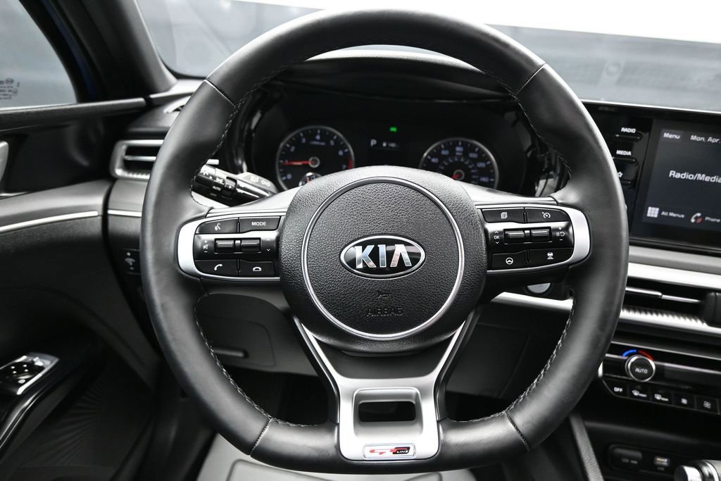 Used 2021 Kia K5 GT-Line AWD/4WD image 15
