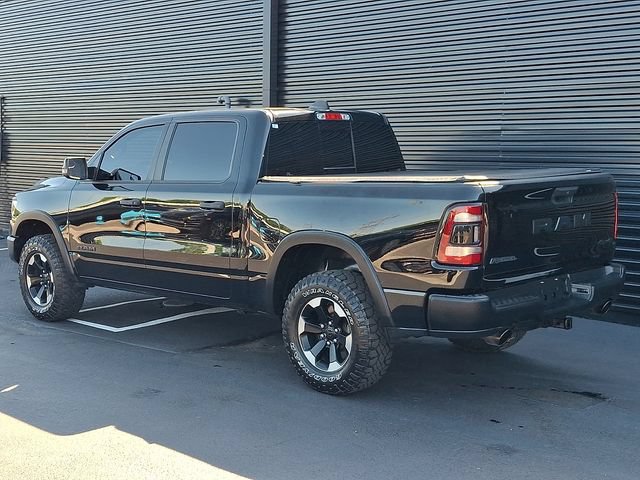 Used 2023 RAM 1500 Rebel w/ Rebel Level 1 Equipment Group AWD/4WD image 3
