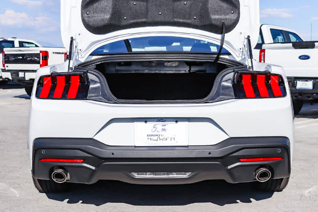 New 2026 Ford Mustang Premium RWD image 27