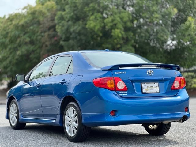Used 2009 Toyota Corolla S w/ Sport Pkg FWD image 7