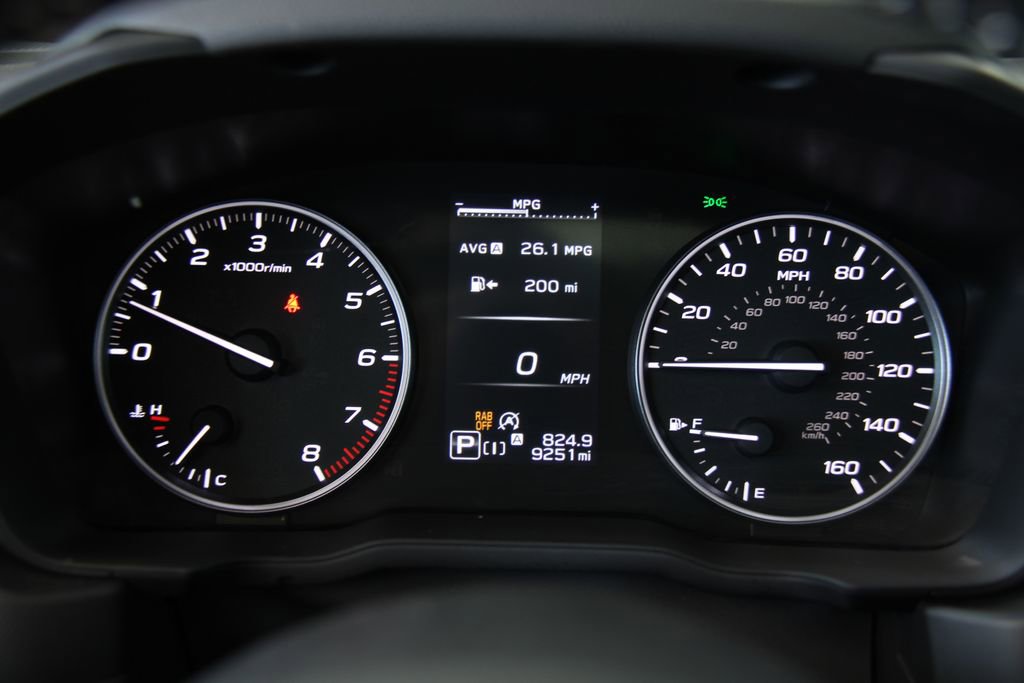 Used 2025 Subaru Forester Limited w/ Popular Package #1 image 23