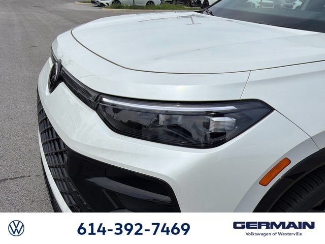 New 2026 Volkswagen Tiguan SE R-Line AWD/4WD image 13