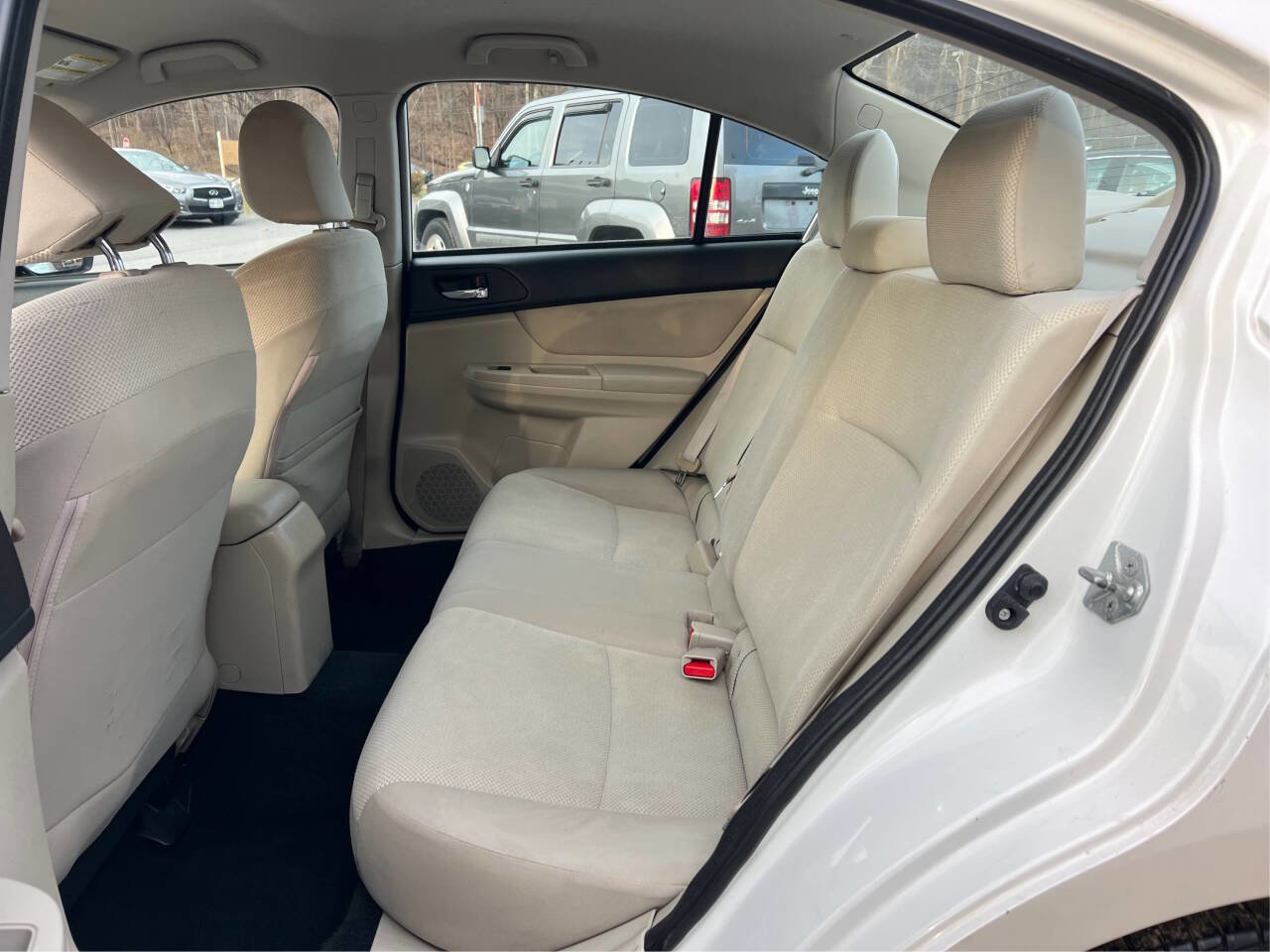 Used 2012 Subaru Impreza 2.0i Premium w/ All-Weather Pkg image 10