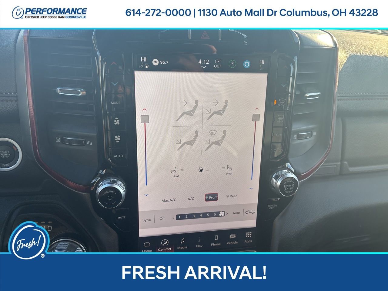 Used 2023 RAM 1500 Rebel w/ Rebel Level 1 Equipment Group image 23