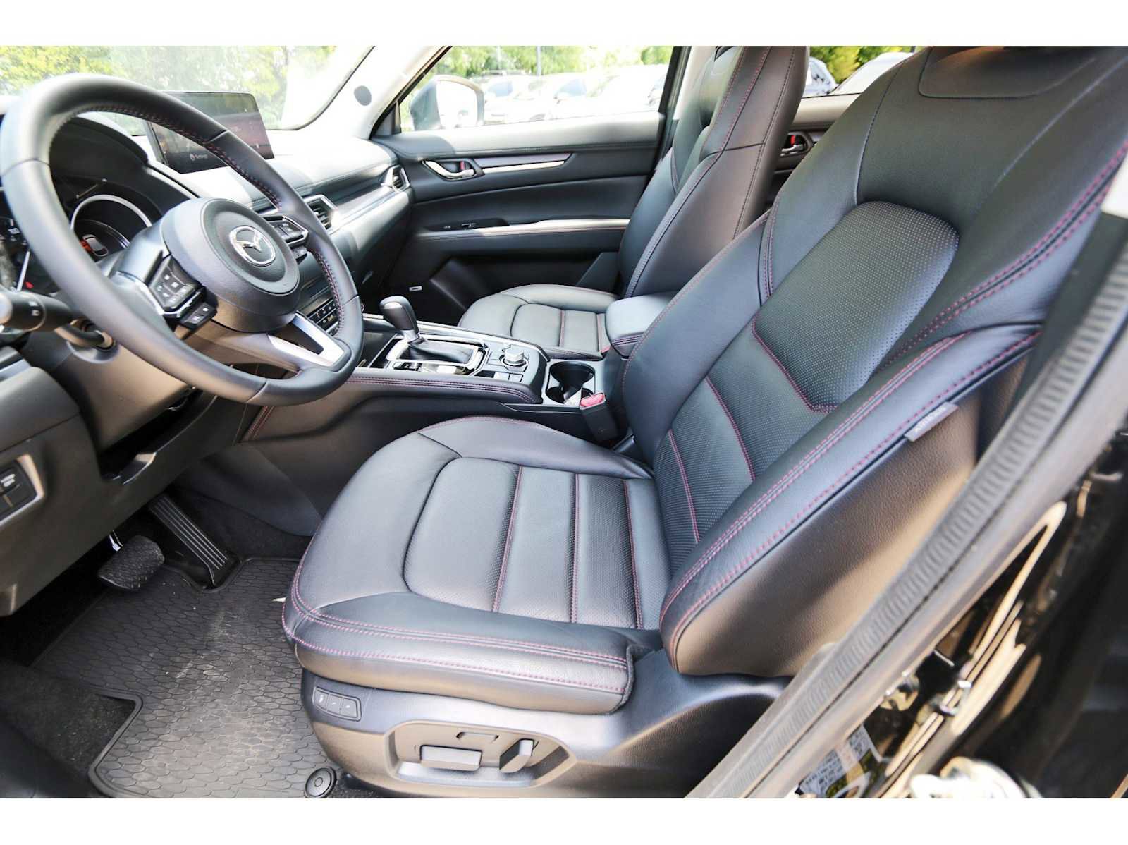 Certified 2025 MAZDA CX-5 Carbon Edition AWD/4WD image 11