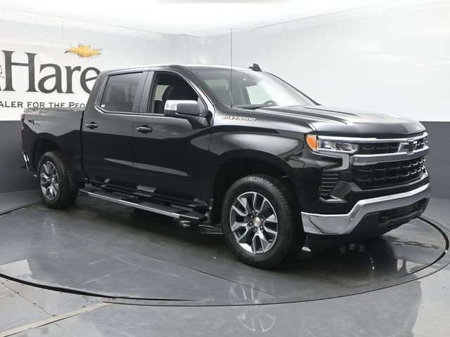 New 2026 Chevrolet Silverado 1500 LT AWD/4WD image 6
