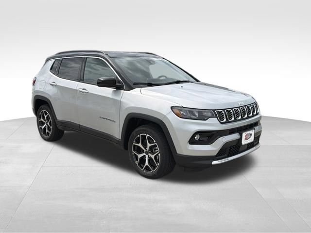 New 2026 Jeep Compass Limited AWD/4WD image 7