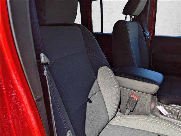 Used 2025 Jeep Wrangler Sport S w/ Convenience Group image 28