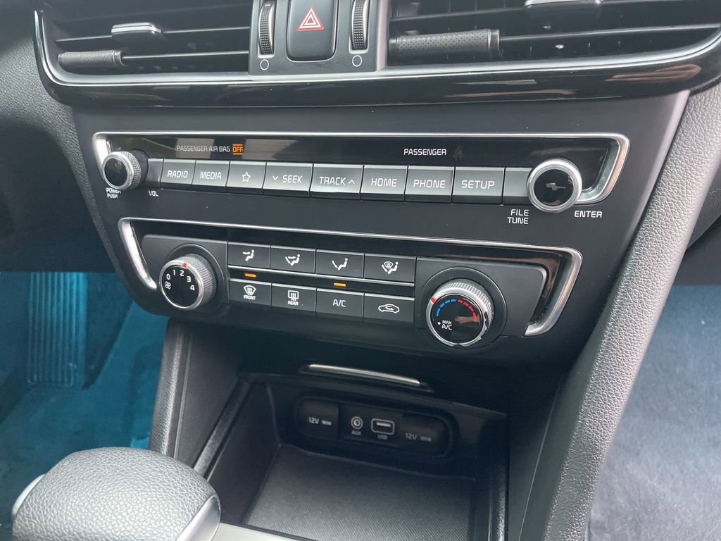 Used 2019 Kia Optima LX image 24