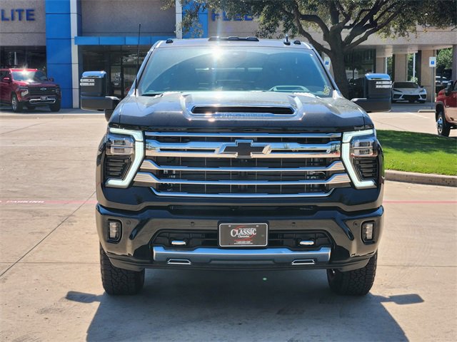New 2026 Chevrolet Silverado 2500 High Country w/ High Country Premium Package AWD/4WD image 11