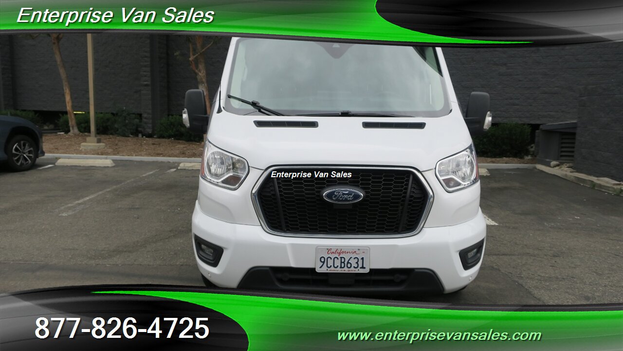 Used 2022 Ford Transit 350 XLT RWD image 10