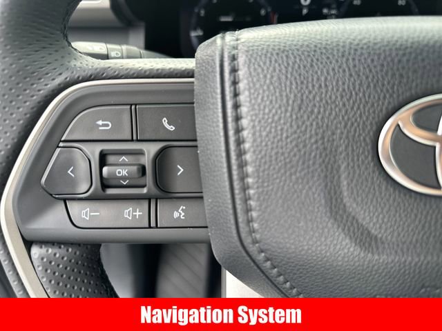 New 2026 Toyota 4Runner Platinum image 9