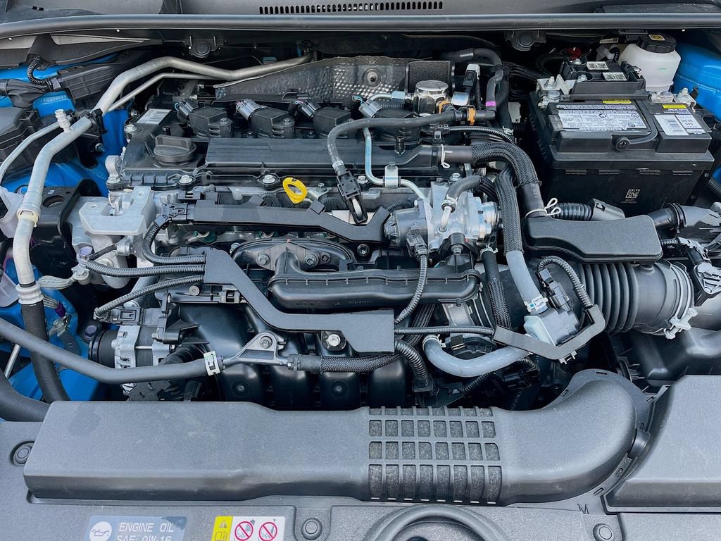 Used 2022 Toyota Corolla SE FWD image 27