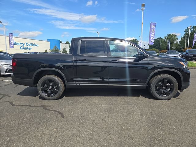 New 2026 Honda Ridgeline Black Edition image 7