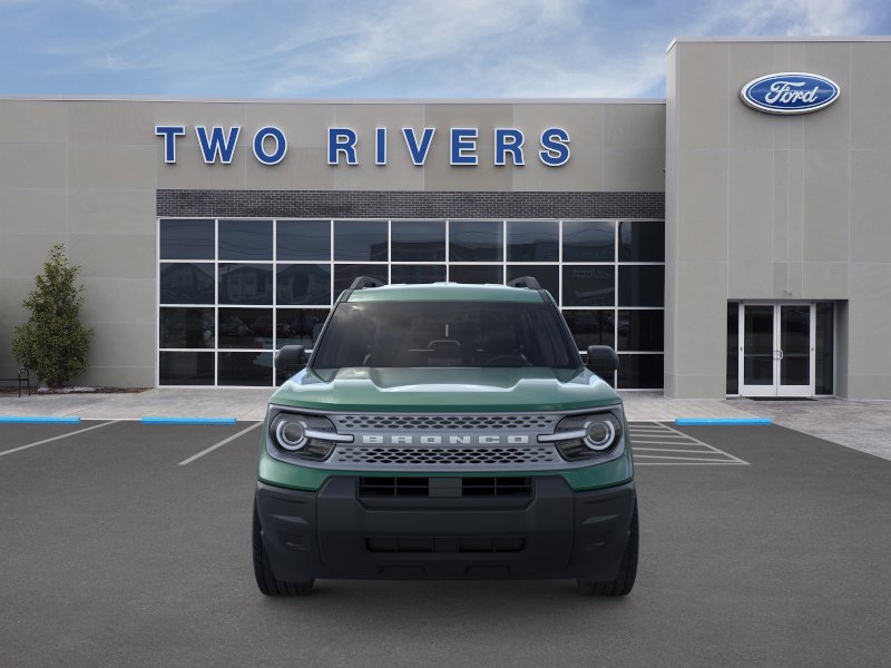 New 2025 Ford Bronco Sport Big Bend image 6
