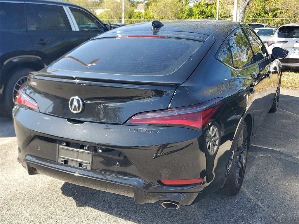 Used 2024 Acura Integra A-Spec image 8