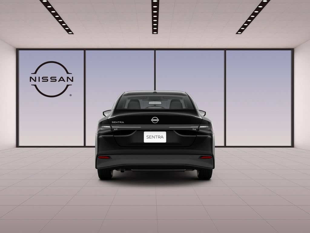 New 2026 Nissan Sentra SV w/ SV Convenience Package FWD image 7