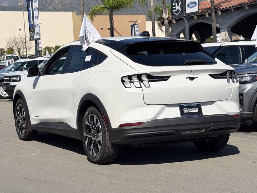 New 2026 Ford Mustang Mach-E Select RWD image 6
