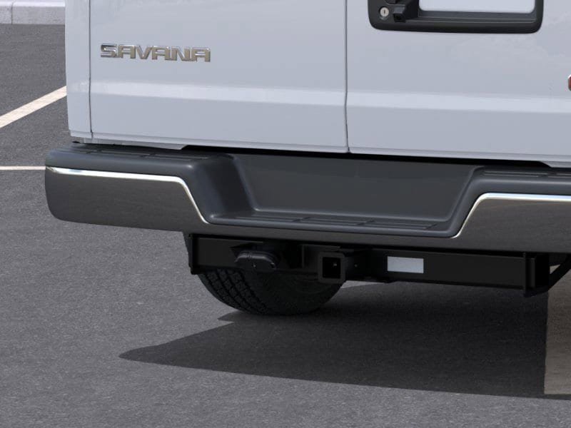 New 2026 GMC Savana 2500 w/ Driver Convenience Package RWD image 14