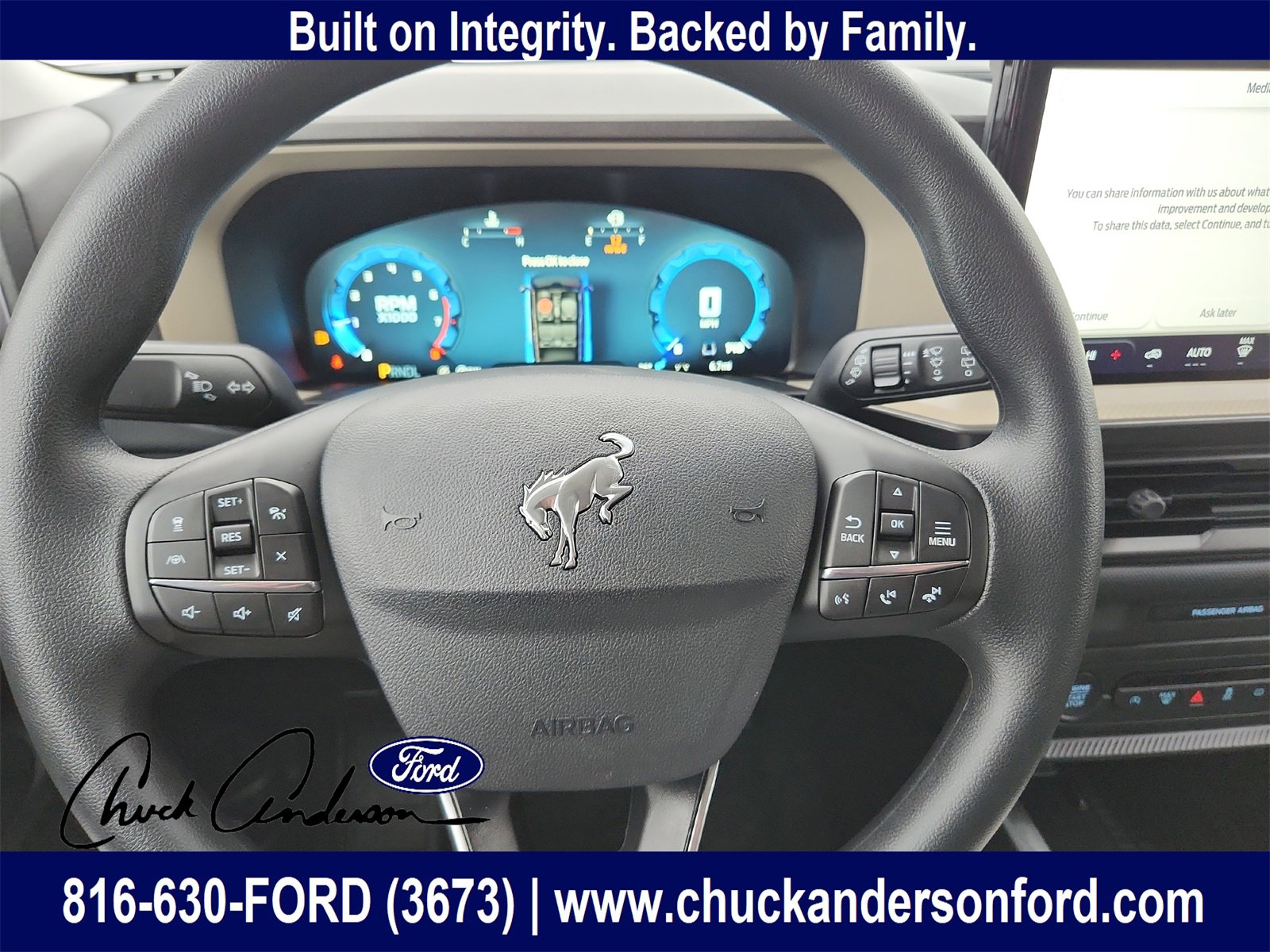 New 2025 Ford Bronco Sport Big Bend image 13